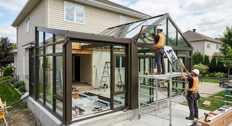 Increase Your Sunroom Installation Business with an AI Driven, Targeted Website