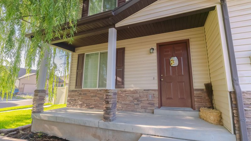 Enclosed Porch Construction