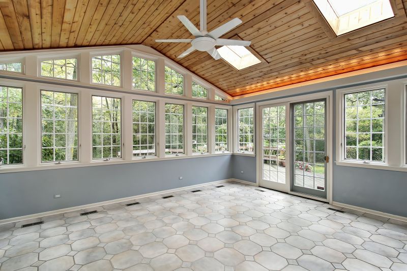 Cost of Sunroom Installation in Mckinney, TX