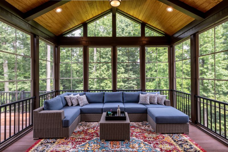 Sunroom Design Options